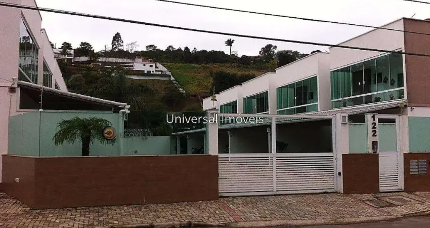 Casa à venda, 202 m² por r$ 950.000,00 - parque jardim da serra - juiz de fora/mg