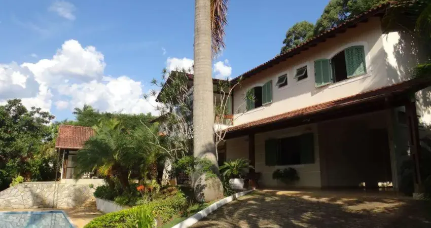 Casa com 5 quartos à venda no Vina Del Mar, Juiz de Fora
