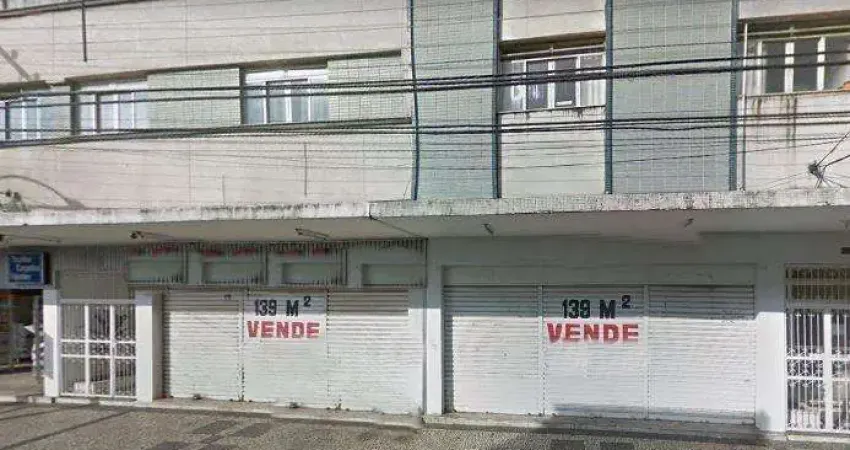 Loja à venda, 139 m² por r$ 1.200.000 - centro - juiz de fora/mg