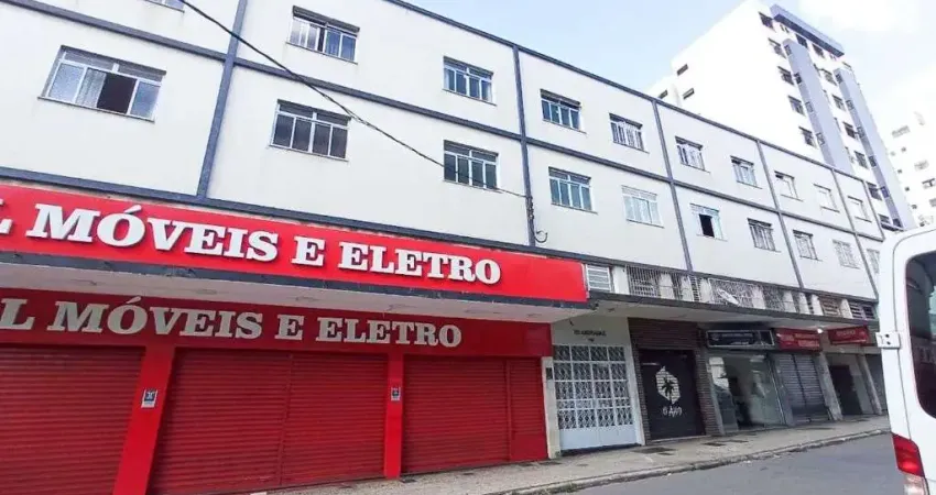 Apartamento com 3 quartos à venda, 110 m² por r$ 330.000 - centro - juiz de fora/mg