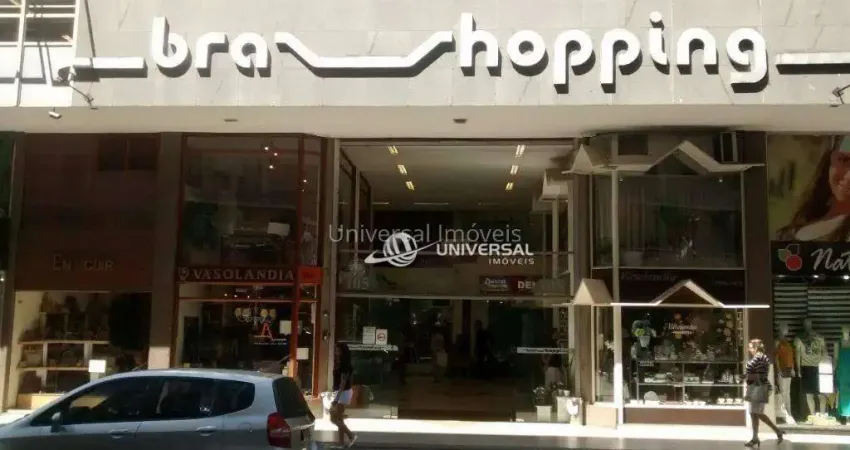 Loja à venda, 56 m² por r$ 590.000,00 - centro - juiz de fora/mg