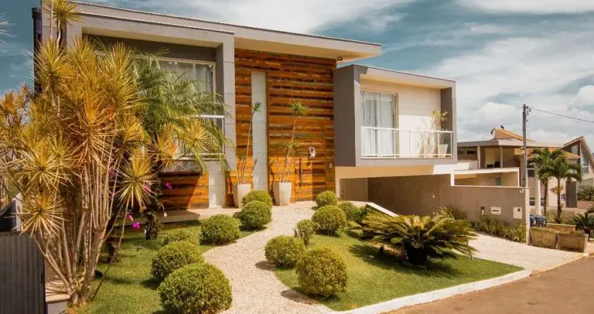 Casa com 6 quartos à venda, 680 m² por r$ 3.600.000 - bosque imperial - juiz de fora/mg