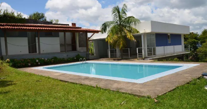Casa com 4/4, sendo 2 suítes à venda, 350 m² por r$ 1.200.000 - parque jardim da serra - juiz de fora/mg