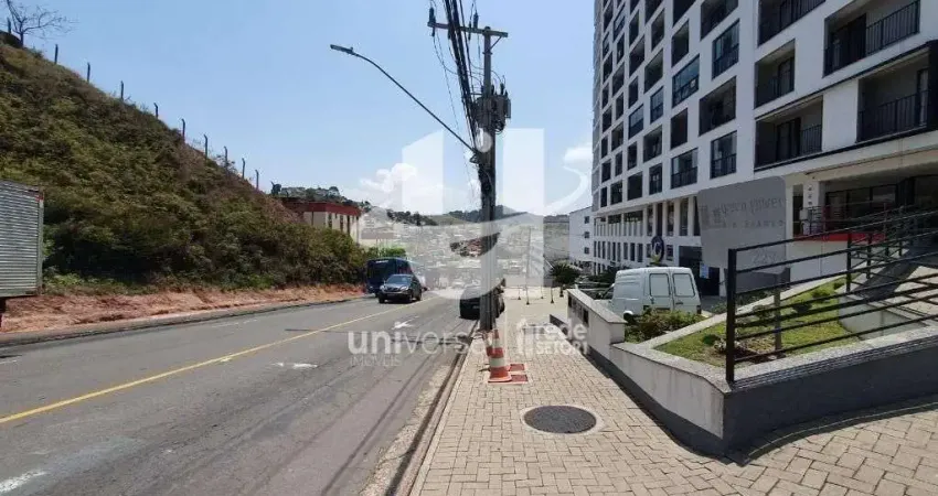 Apartamento com 2 quartos à venda, 55 m² por r$ 230.000 - manoel honório - juiz de fora/mg
