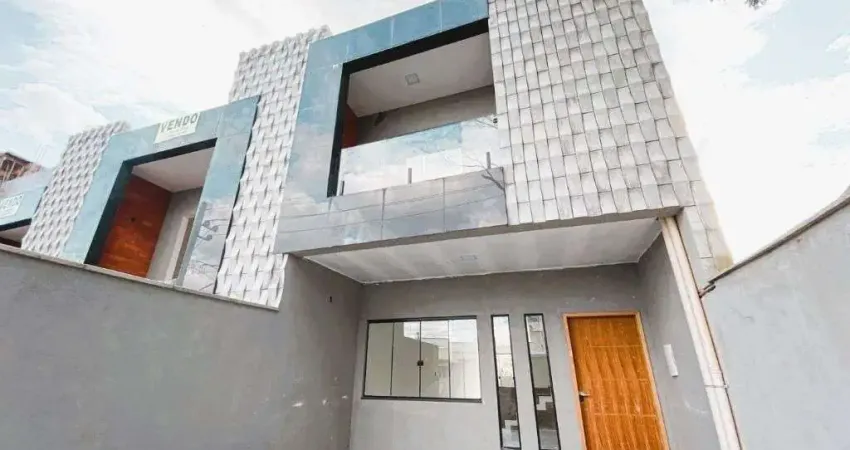 Casa à venda, 200 m² por r$ 549.000,00 - francisco bernardino - juiz de fora/mg