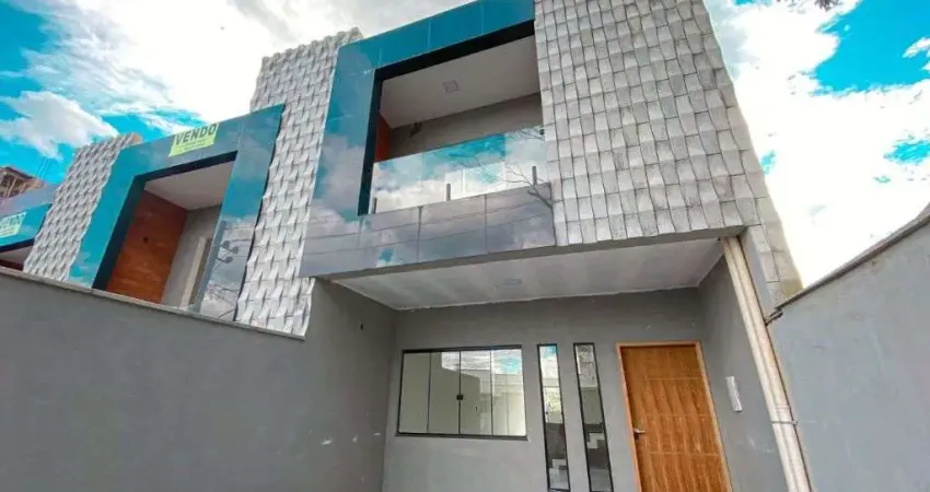 Casa com 3 quartos sendo 1 suíteà venda, 155 m² por r$ 549.000 - francisco bernardino - juiz de fora/mg