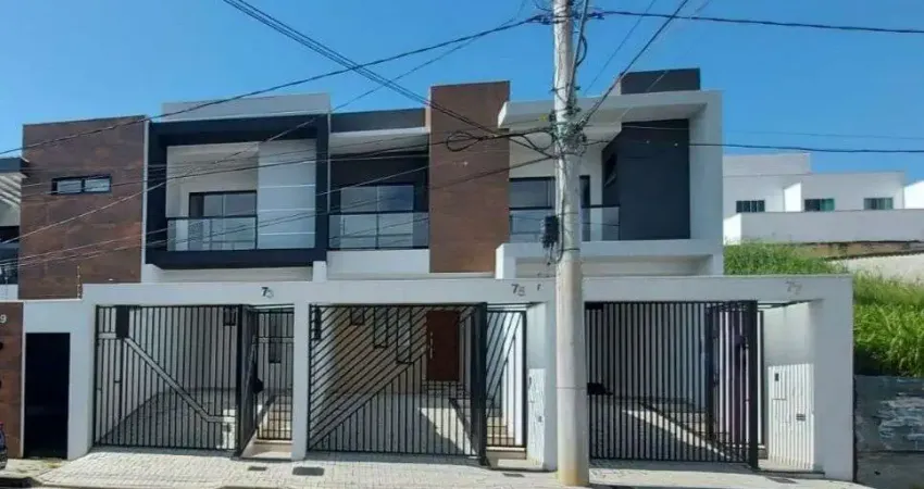 Casa com 3 quartos à venda, 120 m² por r$ 625.000 - aeroporto - juiz de fora/mg