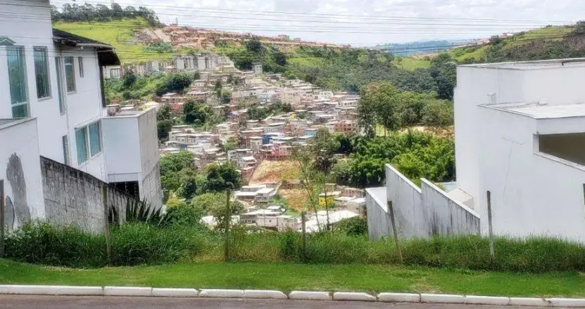 Terreno à venda, 486 m² por r$ 449.900,00 - bosque imperial - juiz de fora/mg