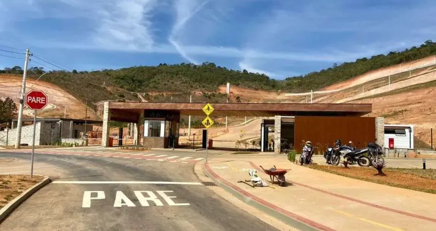 Terreno à venda, 300 m² por r$ 240.000,00 - estrela do lago - juiz de fora/mg