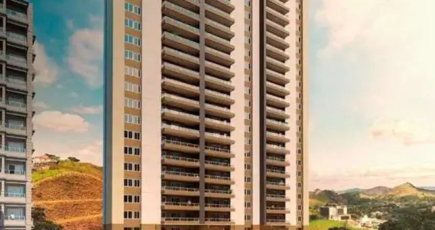 Apartamento com 2 quartos à venda, 74 m² por r$ 702.292 - boa vista - juiz de fora/mg