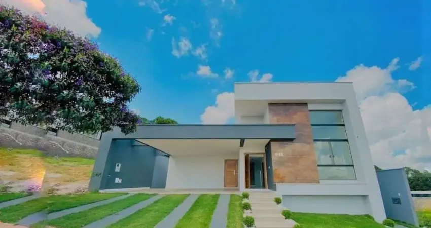 Casa à venda, 280 m² por r$ 1.490.000,00 - residencial alvim - juiz de fora/mg