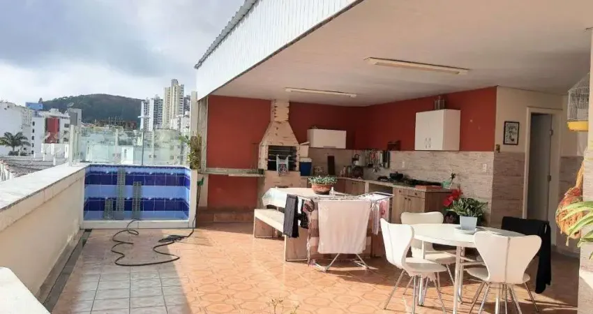 Cobertura com 3 quartos à venda, 212 m² por r$ 950.000 - são mateus - juiz de fora/mg