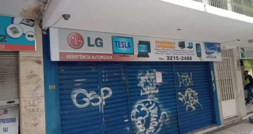 Loja à venda, com 300 m² por r$ 790.000 - centro - juiz de fora/mg