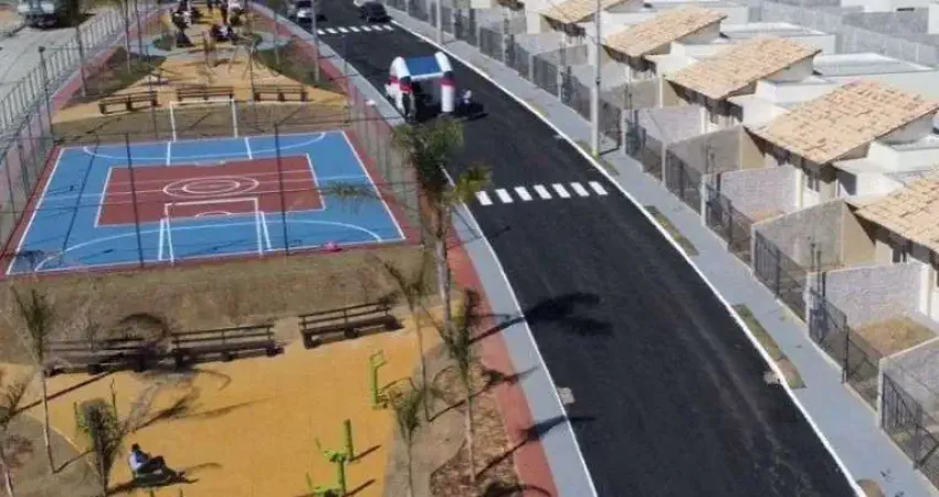 Casa com 2 quartos à venda, 51 m² por r$ 249.000 - grama - juiz de fora/mg