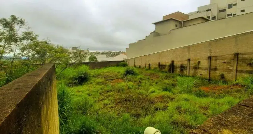 Terreno à venda, 780 m² por r$ 750.000- aeroporto - juiz de fora/mg