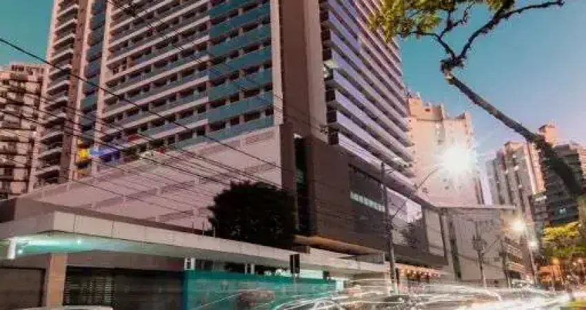 Studio com 1 quartos à venda, 30 m² por r$ 349.000 - centro - juiz de fora/mg