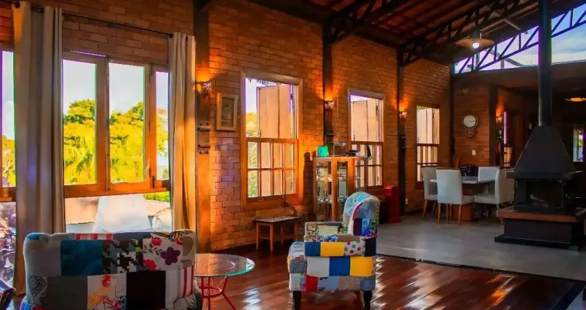 Casa com 3 quartos à venda, 300 m² por r$ 1.300.000 - parque jardim da serra - juiz de fora/mg