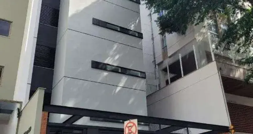 Studio à venda, 35 m² por r$ 270.000,00 - centro - juiz de fora/mg