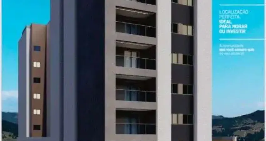 Apartamento com 2 quartos à venda, 50 m² por r$ 329.000 - santa catarina - juiz de fora/mg