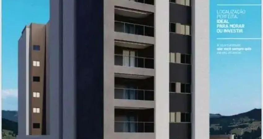 Apartamento com 3 quartos à venda, 73 m² por r$ 526.000 - santa catarina - juiz de fora/mg