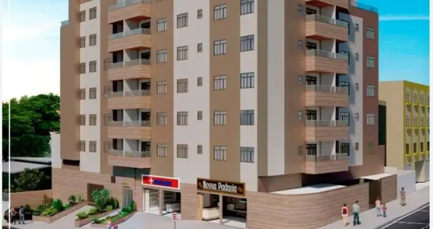 Cobertura com 4 quartos à venda, 148 m² por r$ 799.000 - são mateus - juiz de fora/mg