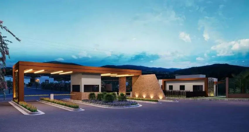 Terreno à venda em condomínio, 300 m² por r$ 230.105 - nova era - juiz de fora/mg