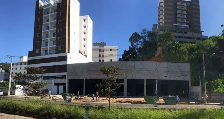Loja, 71 m² - venda por r$ 1.090.000,00 ou aluguel por r$ 2.900,00/mês - teixeiras - juiz de fora/mg