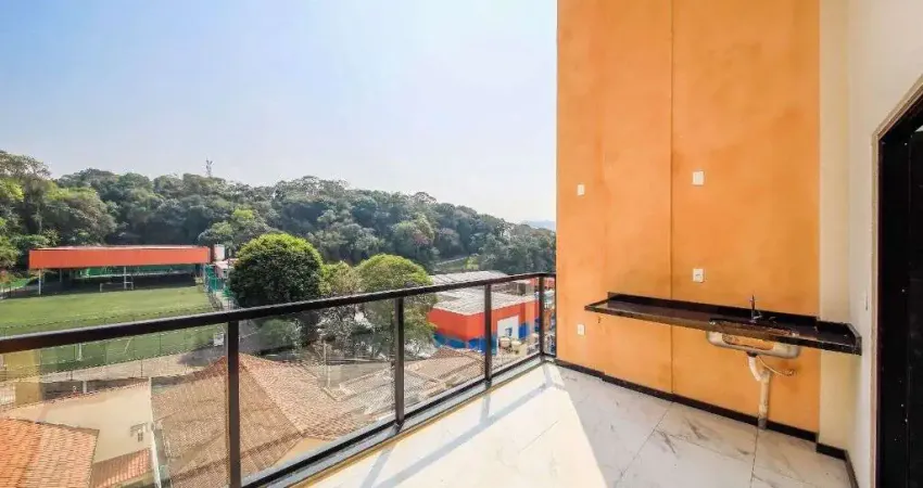 Cobertura com 3 quartos à venda no São Mateus, Juiz de Fora