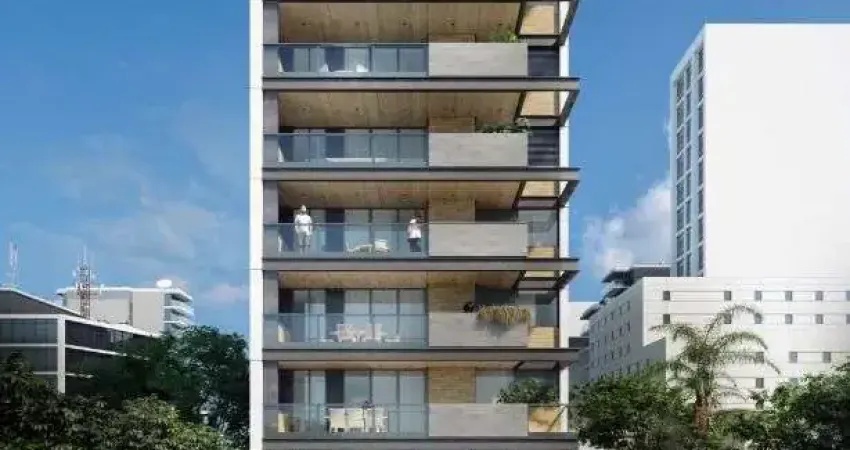 Cobertura duplex nova e pronta para morar com excelente localização