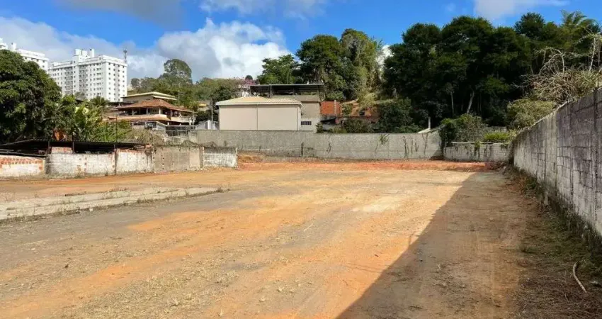 Terreno, 1929 m² - venda por r$ 1.000.000,00 ou aluguel por r$ 3.610,50/mês - grama - juiz de fora/mg