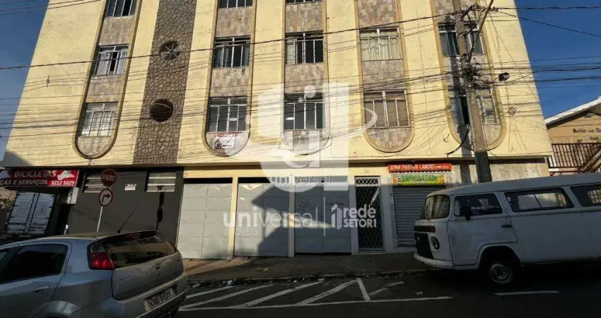 Apartamento com 2 quartos à venda no Manoel Honório, Juiz de Fora 