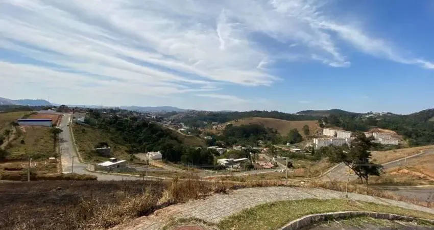 Terreno à venda, 262 m² por r$ 150.000,00 - residencial santa lola - juiz de fora/mg