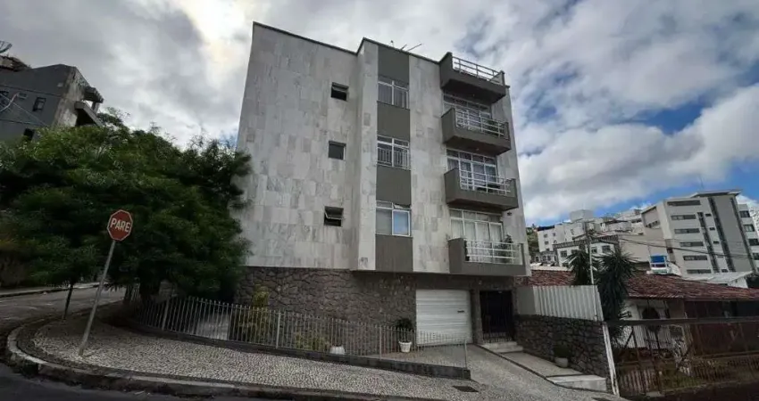 Apartamento à venda, 120 m² por r$ 480.000,00 - bom pastor - juiz de fora/mg