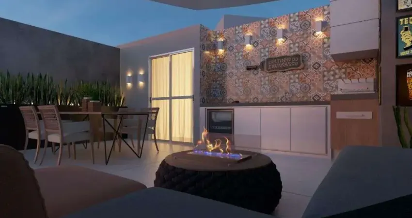 Cobertura à venda, 112 m² por r$ 429.900,00 - vivendas da serra - juiz de fora/mg