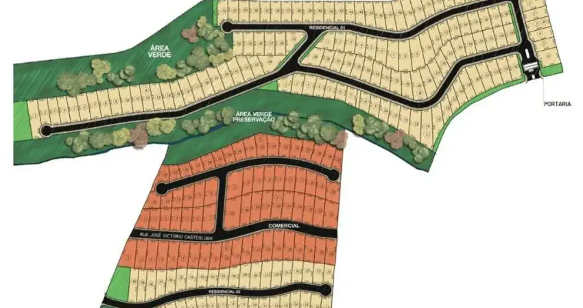 Terreno à venda, 438 m² por r$ 420.000,00 - reserva são pedro - juiz de fora/mg