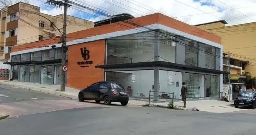Loja à venda, 60 m² por r$ 420.000,00 - vitorino braga - juiz de fora/mg