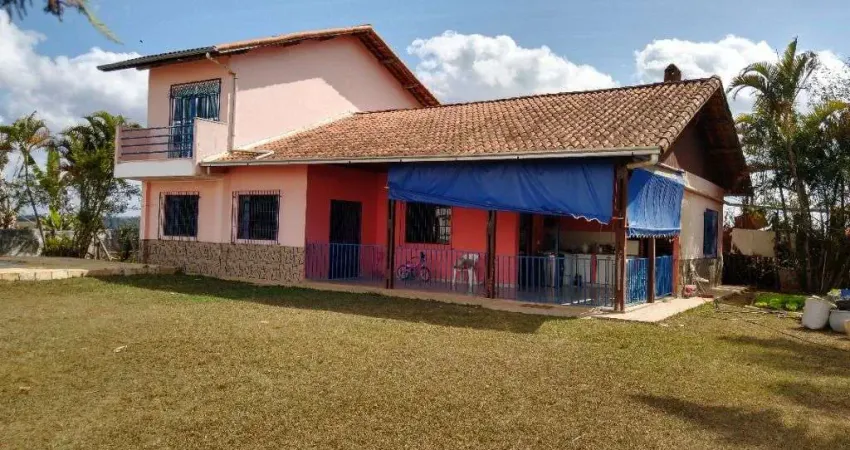 Casa com 5 quartos à venda por r$ 600.000 - reprêsa - juiz de fora/mg
