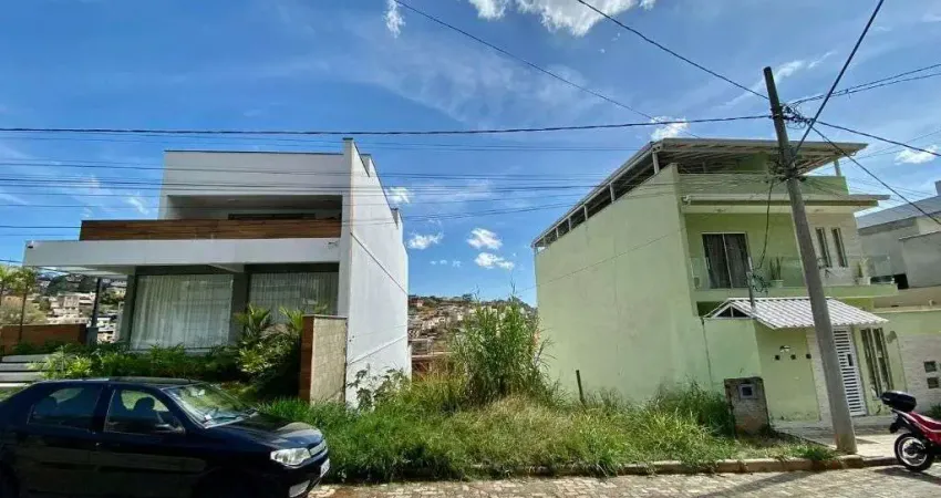 Terreno à venda, 355 m² por r$ 210.000,00 - lourdes - juiz de fora/mg