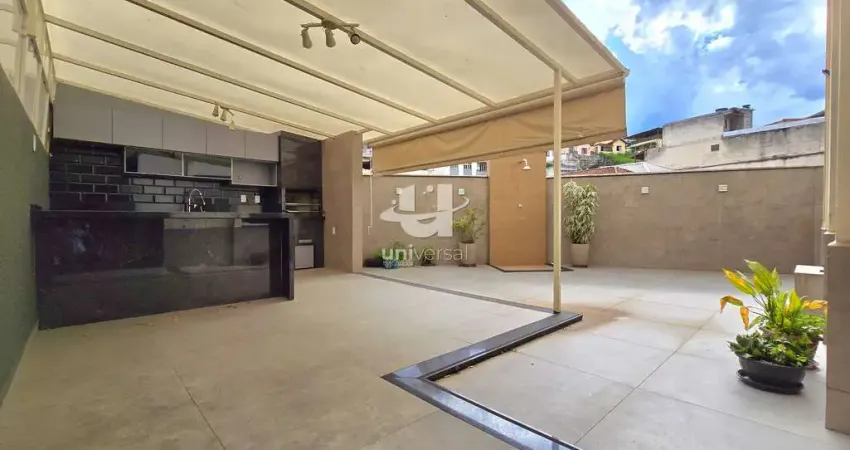 Apartamento garden com 2 quartos à venda, 120 m² por r$ 529.000,00- são mateus - juiz de fora/mg