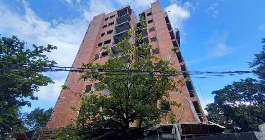 Apartamento com 2 dormitórios à venda, 60 m² por r$ 290.000,00 - alto dos passos - juiz de fora/mg
