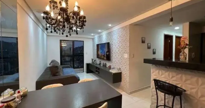 Apartamento com 2 quartos à venda, 55 m² por r$ 339.000 - santa terezinha - juiz de fora/mg