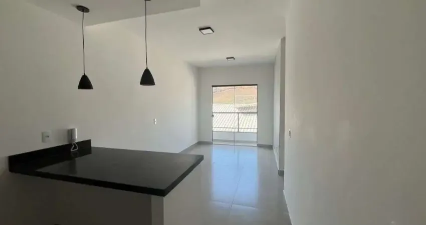 Apartamento com 2 quartos à venda, 53 m² por r$ 275.000 - recanto da mata - juiz de fora/mg