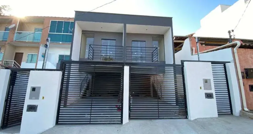 Casa com 2 quartos à venda, 120 m² por r$ 330.000 - nova era - juiz de fora/mg
