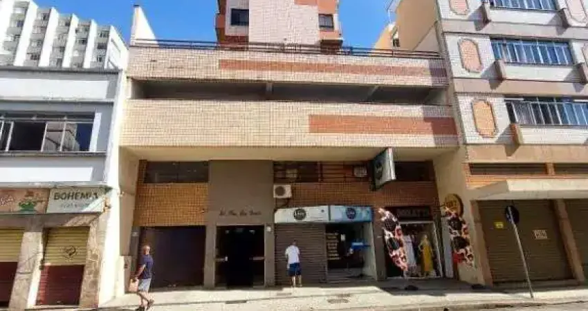 Apartamento com 1 quarto, 53 m² - venda por r$ 250.000 ou aluguel por r$ 1.050,00/mês - centro - juiz de fora/mg