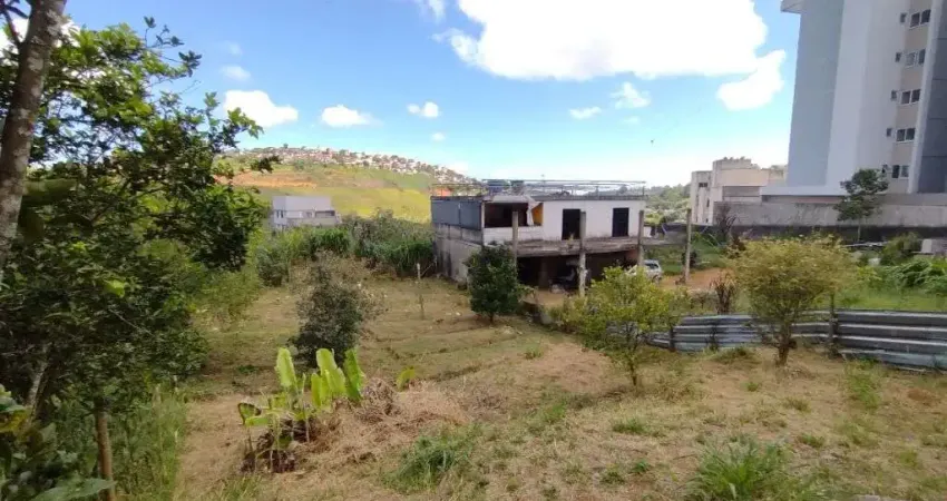 Terreno à venda, 360 m² por r$ 350.000,00 - aeroporto - juiz de fora/mg