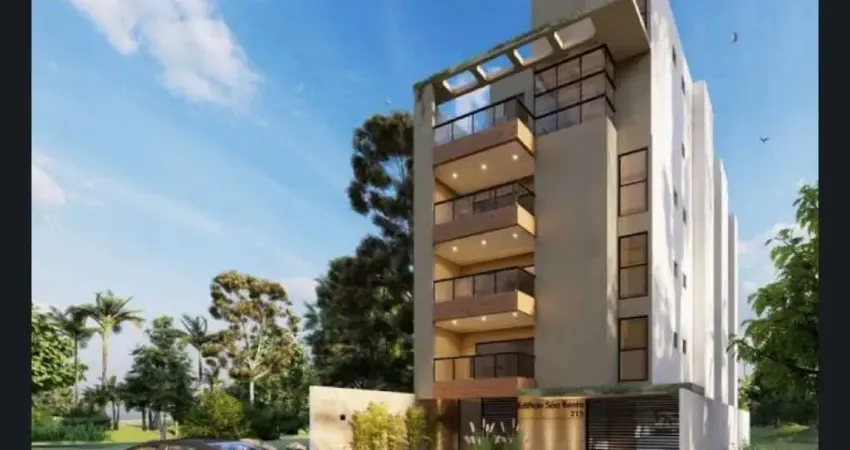 Cobertura com 3 quartos à venda, 157 m² por r$ 1.100.000 - são mateus - juiz de fora/mg