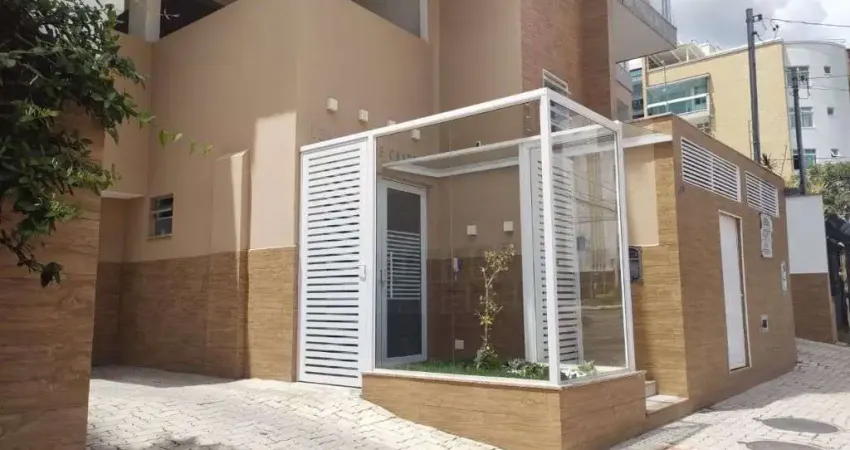 Apartamento com 2 quartos à venda, 103 m² por r$ 450.000 - cascatinha - juiz de fora/mg