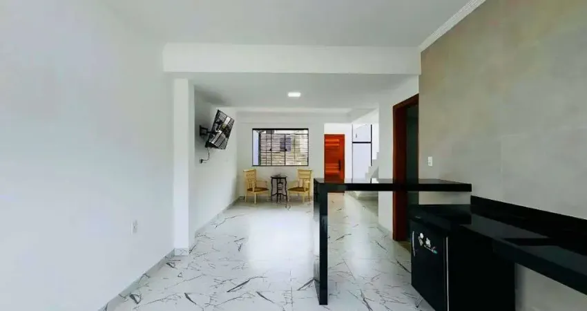 Casa com 2 quartos à venda, 108 m² por r$ 450.000 - jardim dos alfineiros - juiz de fora/mg