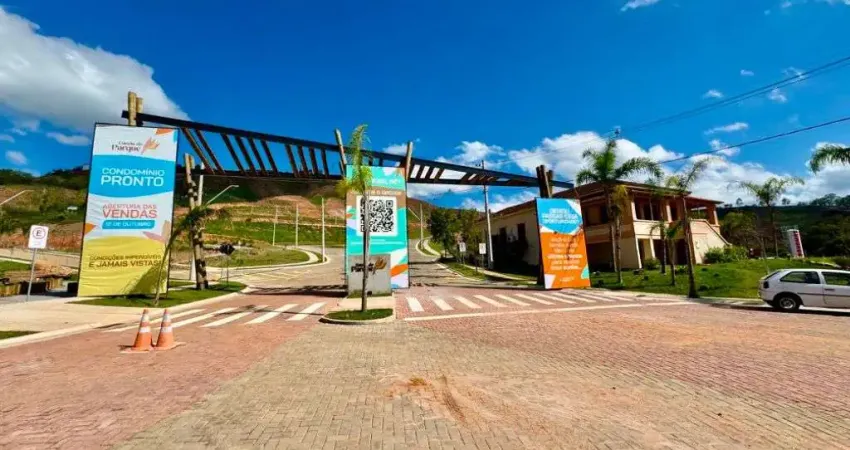 Terreno à venda, 246 m² por r$ 170.000,00 - bom jardim - juiz de fora/mg