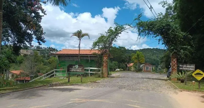 Terreno à venda, 950 m² por r$ 199.000,00 - fazendinhas do ipiranga - juiz de fora/mg